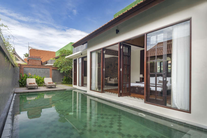 Najemite svojo sanjsko počitniško vilo z zasebnim bazenom v najbolj ekskluzivni soseski Umalas, Villa Bali 2014