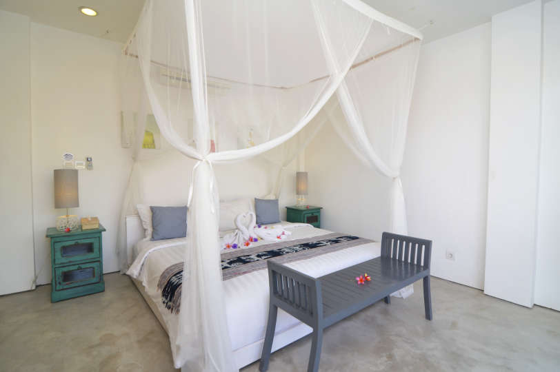 Najem lastne zasebne vile s 5 zvezdicami po najboljši ceni v Canggu, Villa Bali 2018