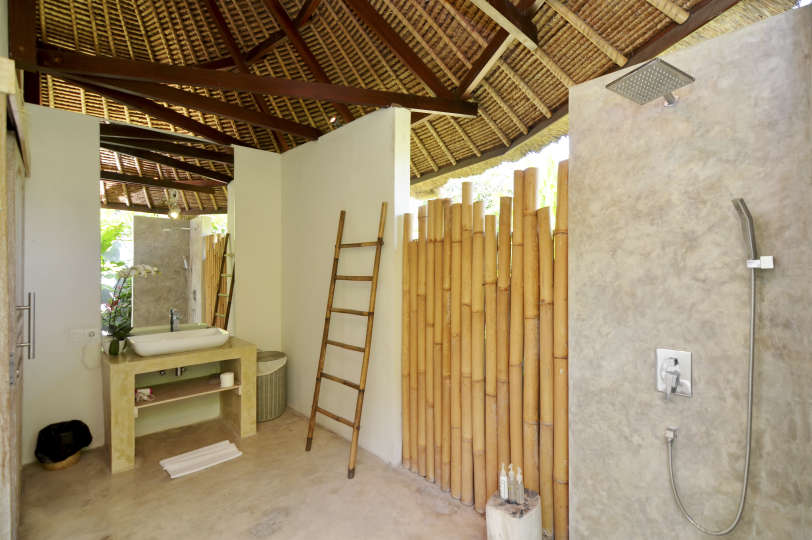 Najem lastne zasebne vile s 5 zvezdicami po najboljši ceni v Canggu, Villa Bali 2018