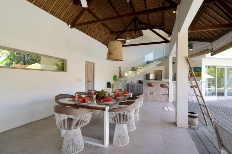 Najem lastne zasebne vile s 5 zvezdicami po najboljši ceni v Canggu, Villa Bali 2018
