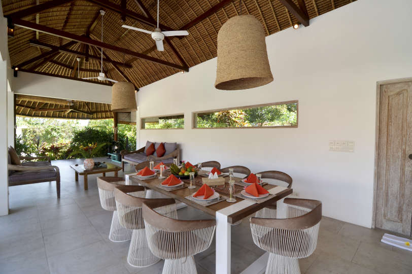 Najem lastne zasebne vile s 5 zvezdicami po najboljši ceni v Canggu, Villa Bali 2018
