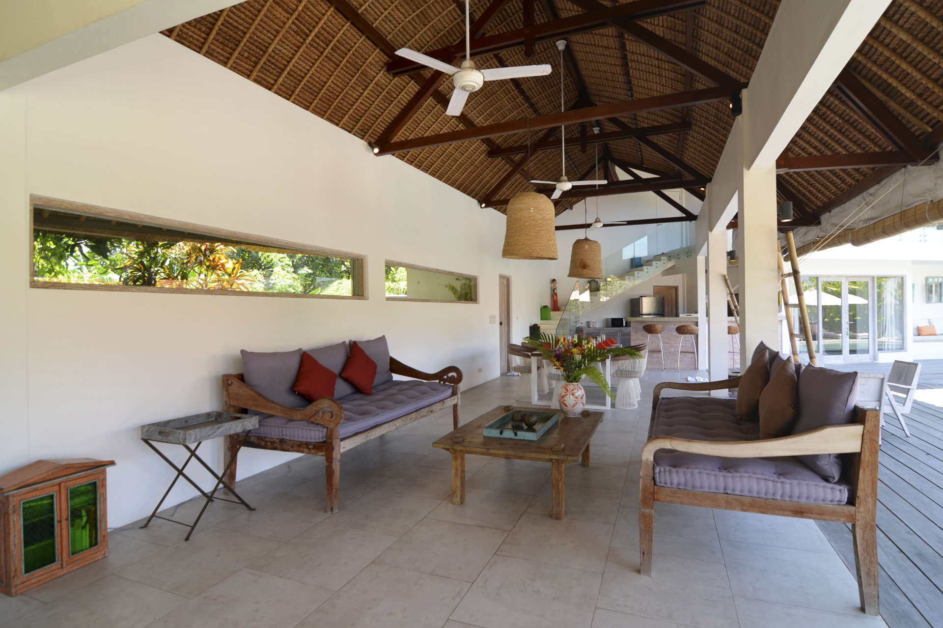 Najem lastne zasebne vile s 5 zvezdicami po najboljši ceni v Canggu, Villa Bali 2018