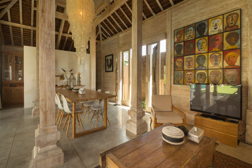 Popoln vodnik za najem vaše ekskluzivne počitniške vile v Kerobokanu z zasebnim bazenom in polnim osebjem, Villa Bali 2019