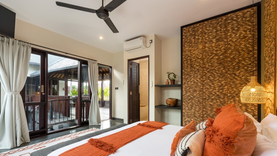 Najemite luksuzno vilo na Baliju blizu plaže, Bali Villa 2024
