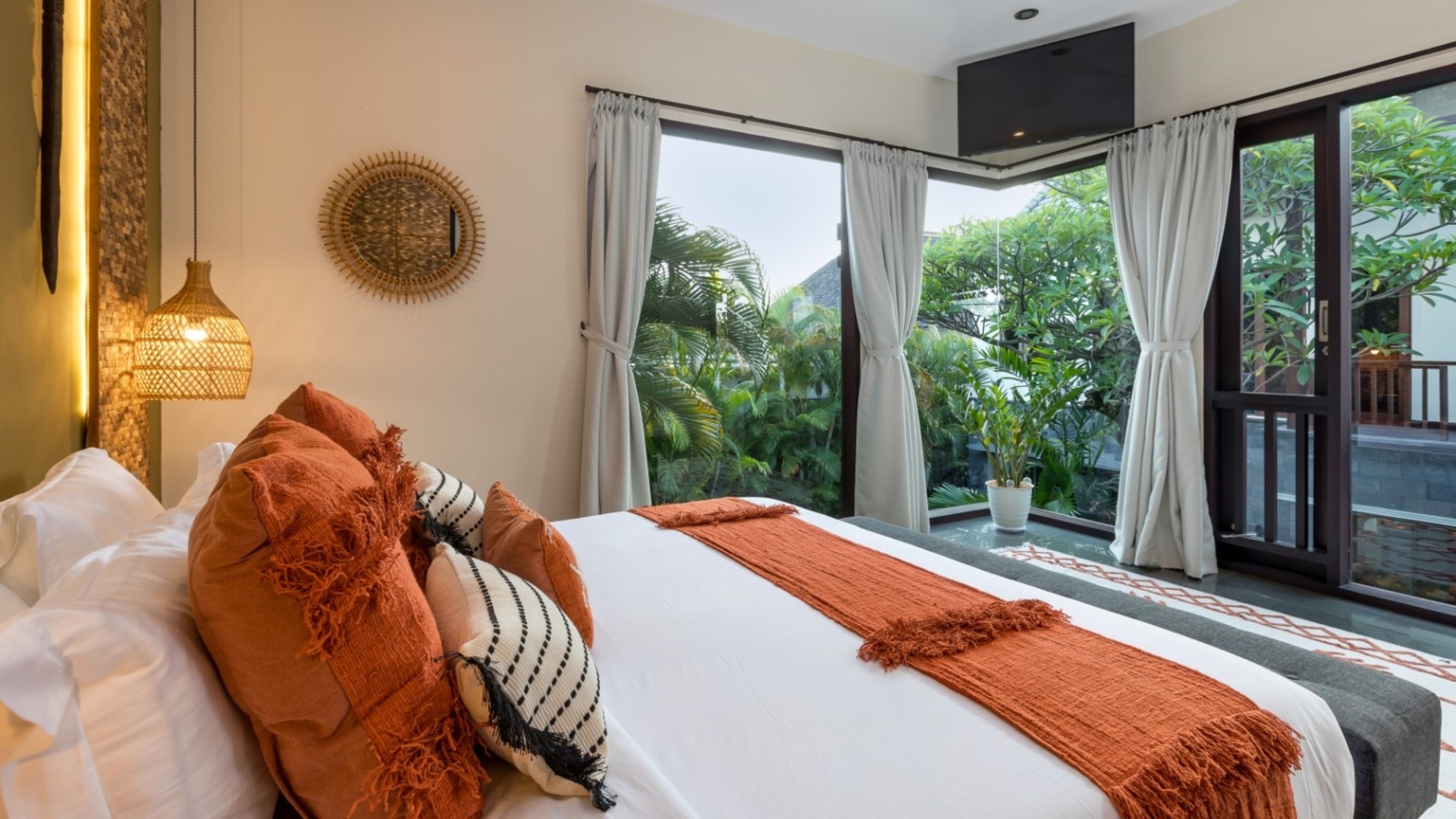 Najemite luksuzno vilo na Baliju blizu plaže, Bali Villa 2024