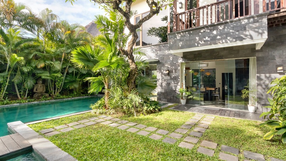 Najemite luksuzno vilo na Baliju blizu plaže, Bali Villa 2024
