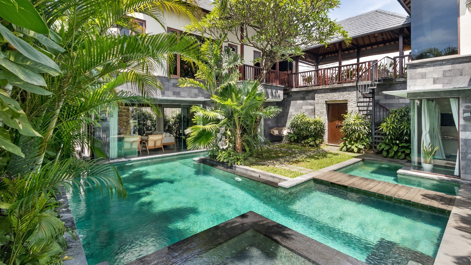 Najemite luksuzno vilo na Baliju blizu plaže, Bali Villa 2024