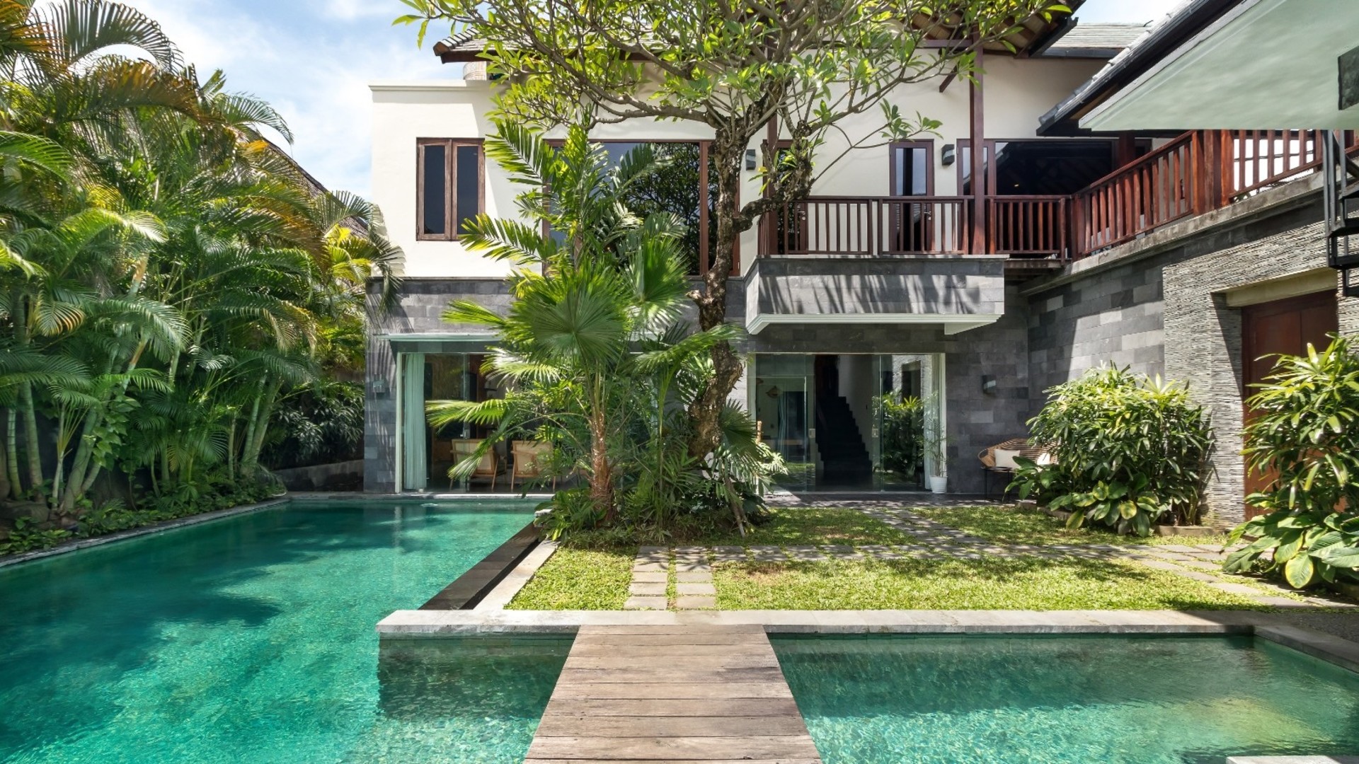 Najemite luksuzno vilo na Baliju blizu plaže, Bali Villa 2024