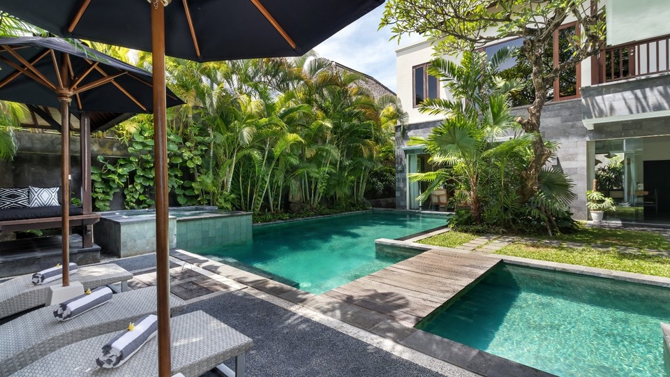 Najemite luksuzno vilo na Baliju blizu plaže, Bali Villa 2024