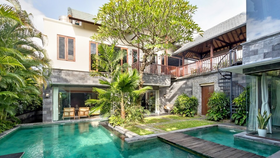 Najemite luksuzno vilo na Baliju blizu plaže, Bali Villa 2024