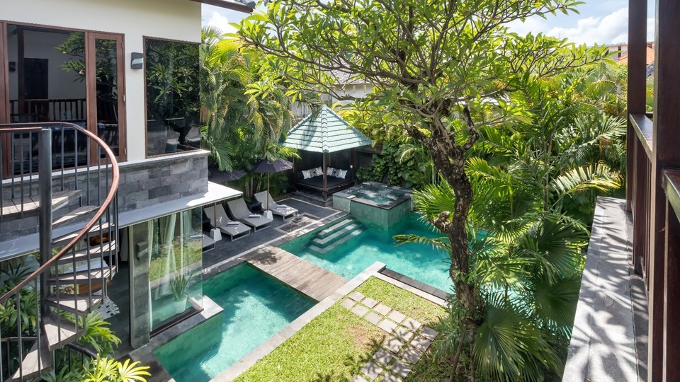 Najemite luksuzno vilo na Baliju blizu plaže, Bali Villa 2024