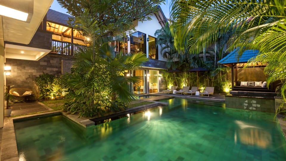 Najemite luksuzno vilo na Baliju blizu plaže, Bali Villa 2024