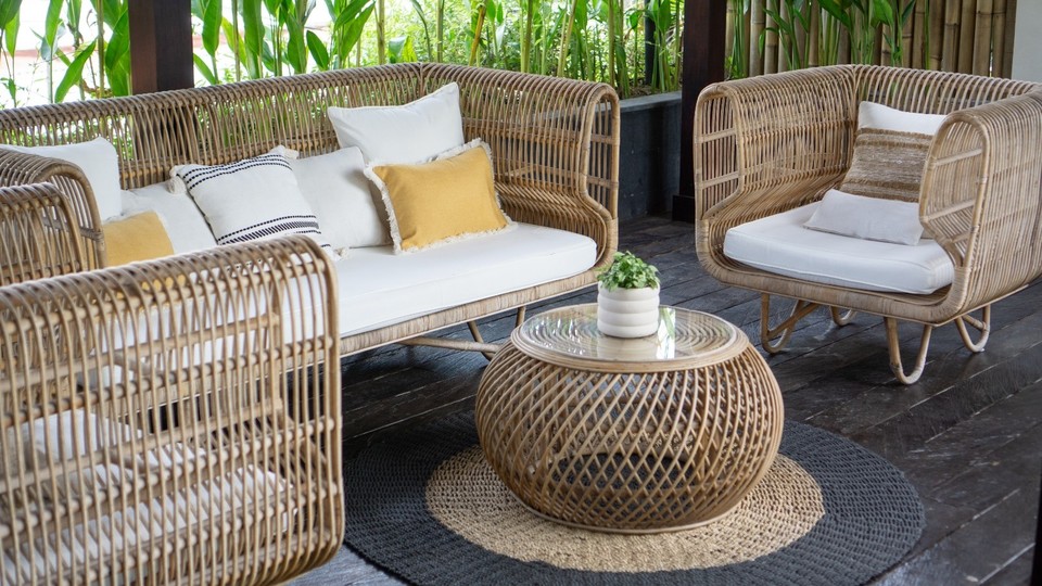 Najemite luksuzno vilo na Baliju blizu plaže, Bali Villa 2024