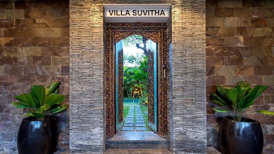 Najemite luksuzno vilo na Baliju blizu plaže, Bali Villa 2024