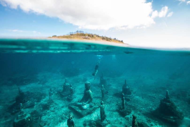 Najemite luksuzno vilo na Baliju blizu plaže, Bali Villa 2024