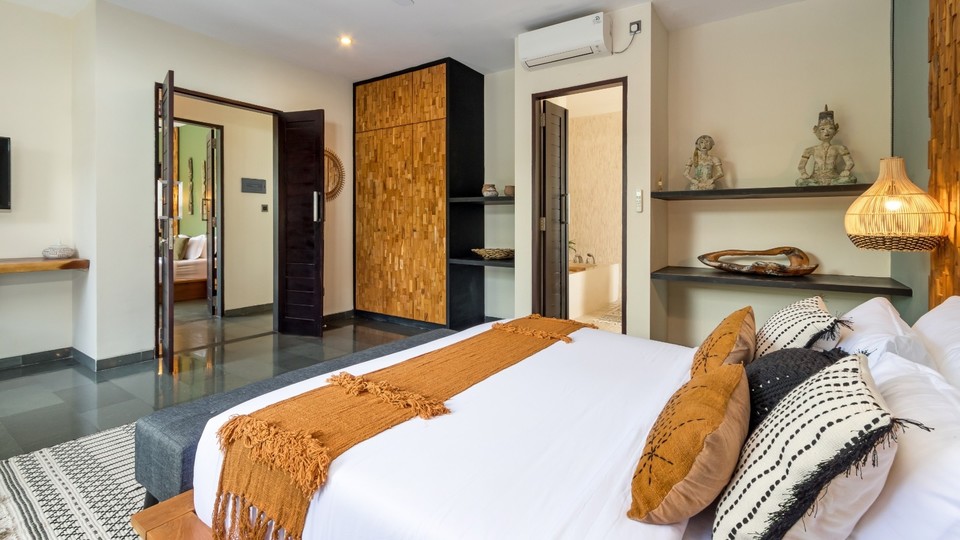 Najemite luksuzno vilo na Baliju blizu plaže, Bali Villa 2024