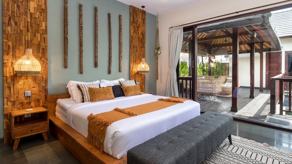 Najemite luksuzno vilo na Baliju blizu plaže, Bali Villa 2024