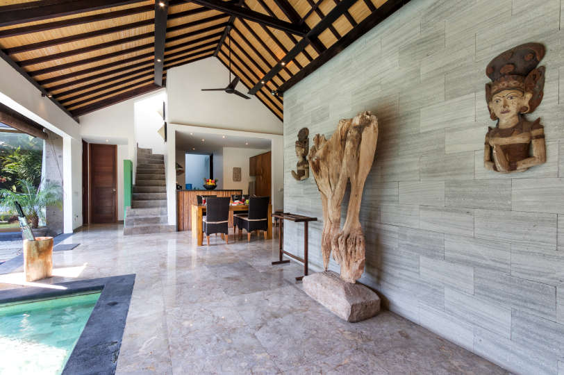 Čudovita počitniška vila s 5 zvezdicami na vrhunski lokaciji v Seminyaku, rezervirajte zgodaj, da zagotovite svoje datume, Villa Bali 2026