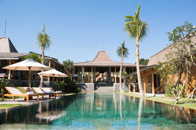 Luksuzna vila z 12 spalnicami in zasebnim bazenom, vila Bali 2027