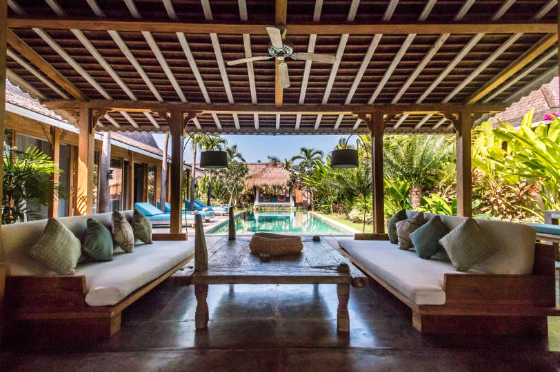 Luksuzna vila z 12 spalnicami in zasebnim bazenom, vila Bali 2027
