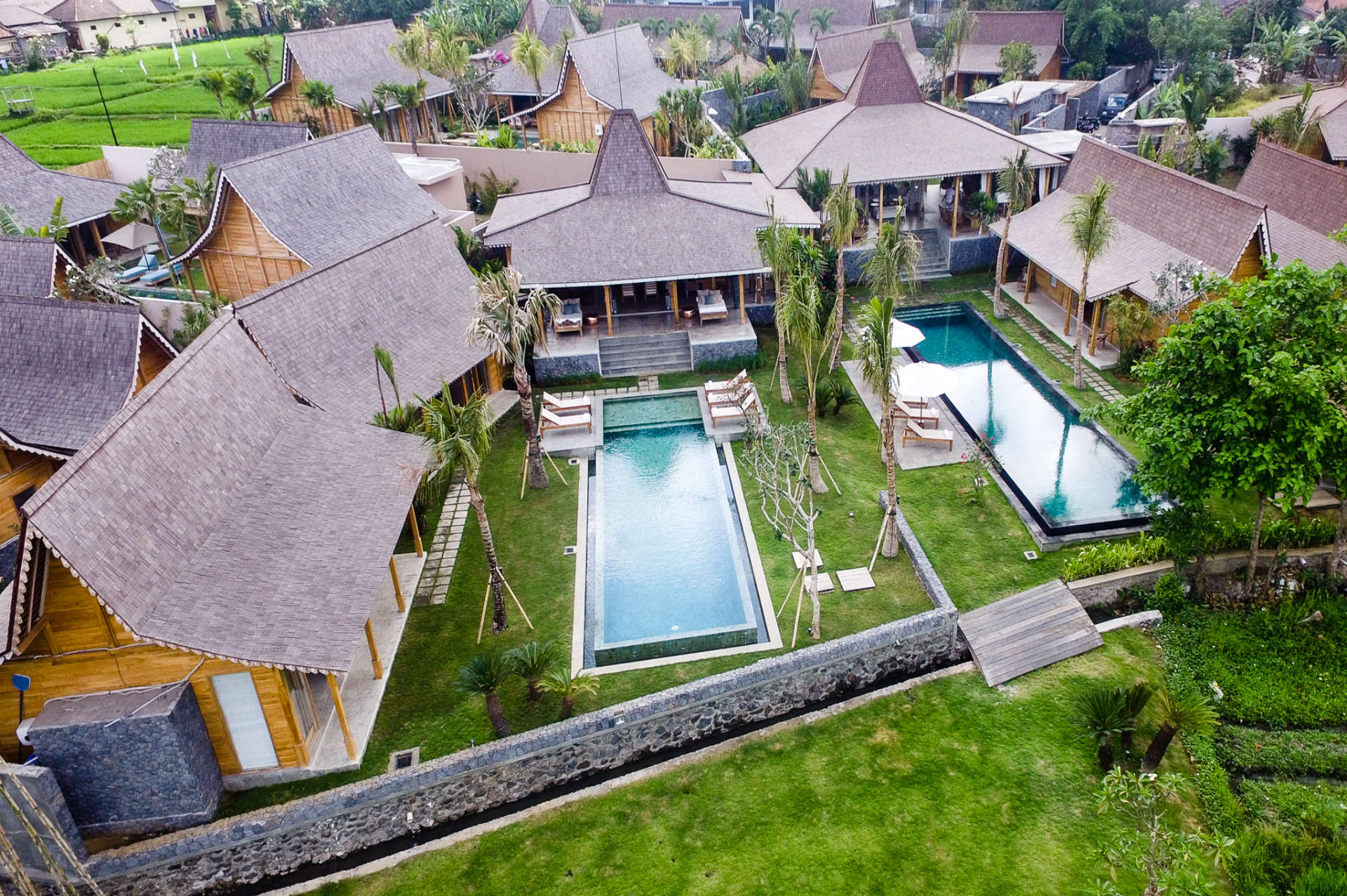 Luksuzna vila z 12 spalnicami in zasebnim bazenom, vila Bali 2027