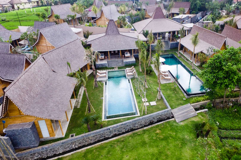 Luksuzna vila z 12 spalnicami in zasebnim bazenom, vila Bali 2027