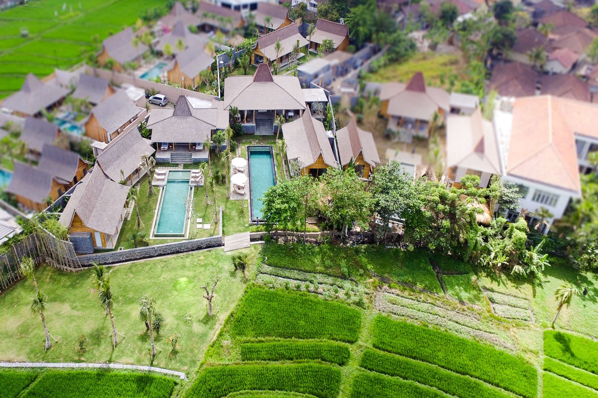 Luksuzna vila z 12 spalnicami in zasebnim bazenom, vila Bali 2027
