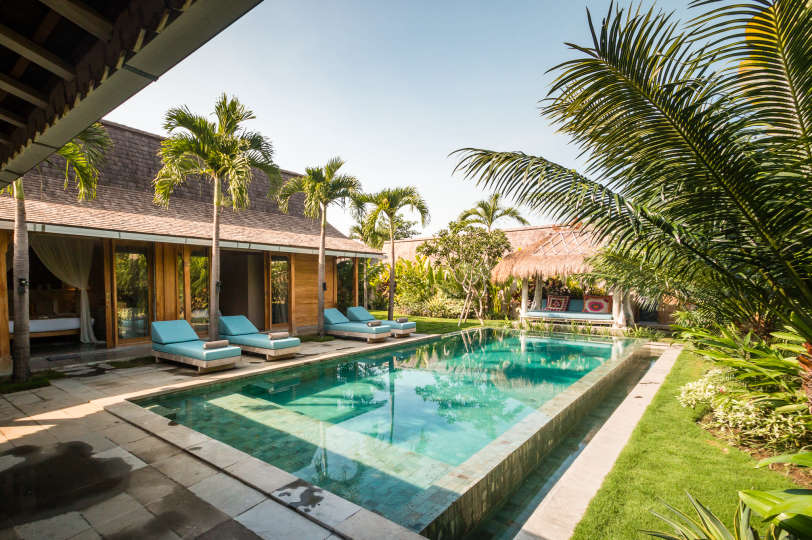 Luksuzna vila z 12 spalnicami in zasebnim bazenom, vila Bali 2027