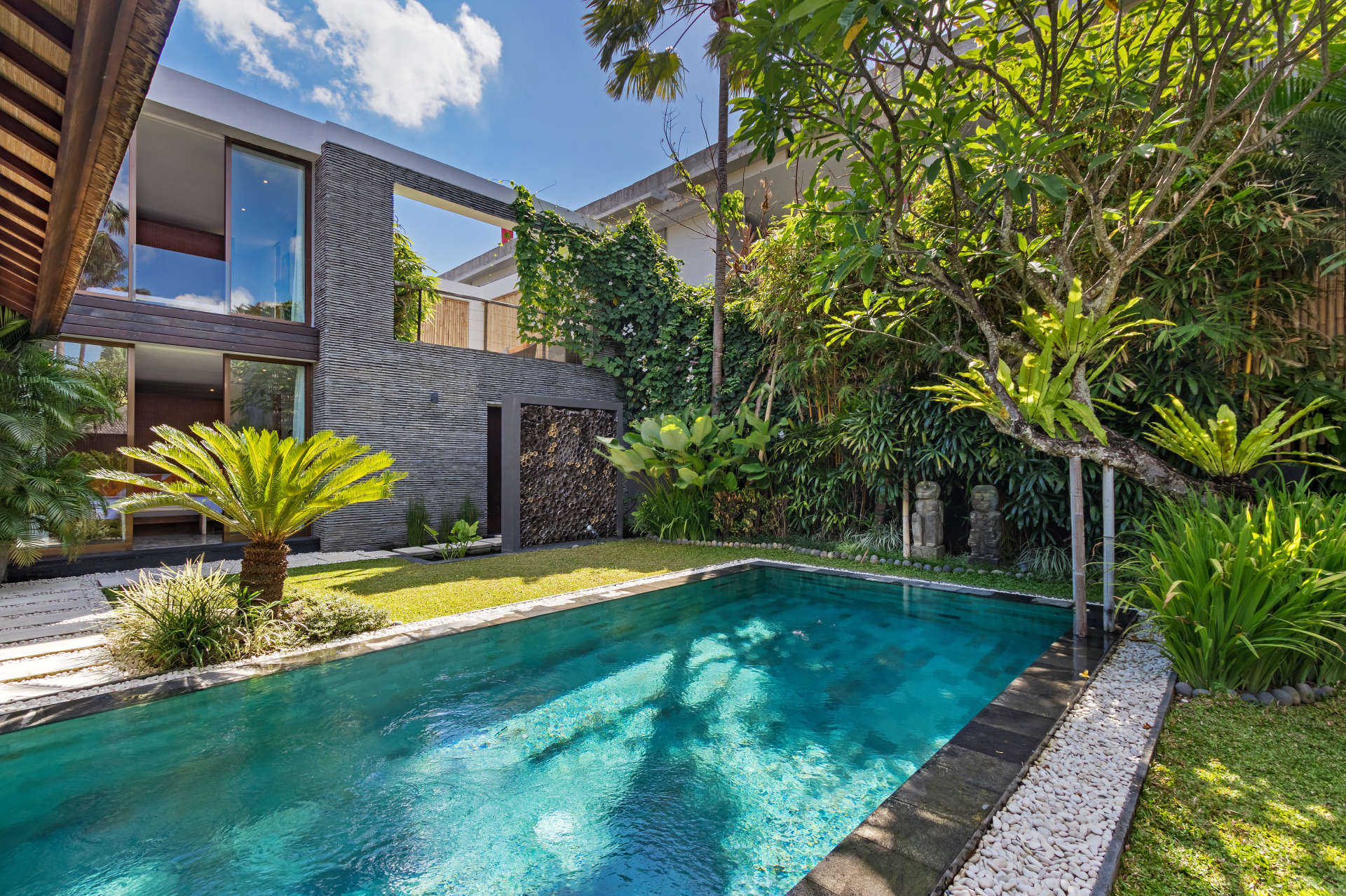 Čudovita vila z zasebnim bazenom, Bali Villa 2028