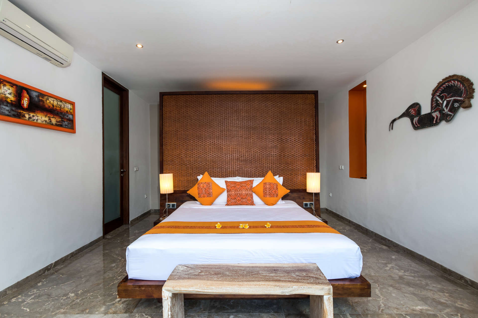 Čudovita vila z zasebnim bazenom, Bali Villa 2028