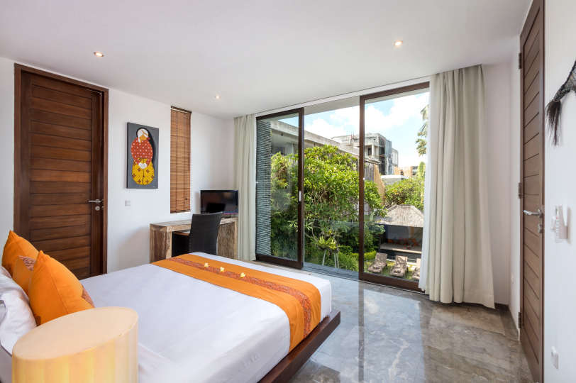 Čudovita vila z zasebnim bazenom, Bali Villa 2028