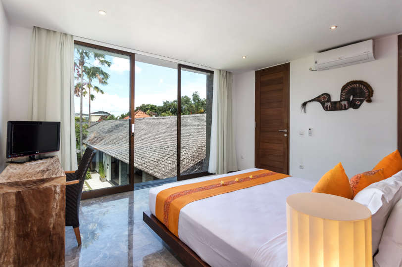 Čudovita vila z zasebnim bazenom, Bali Villa 2028