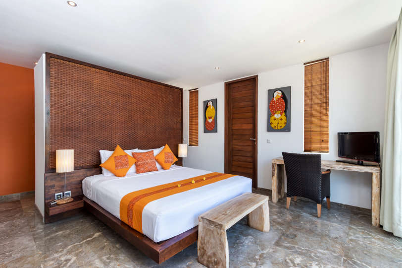 Čudovita vila z zasebnim bazenom, Bali Villa 2028
