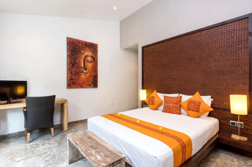 Čudovita vila z zasebnim bazenom, Bali Villa 2028
