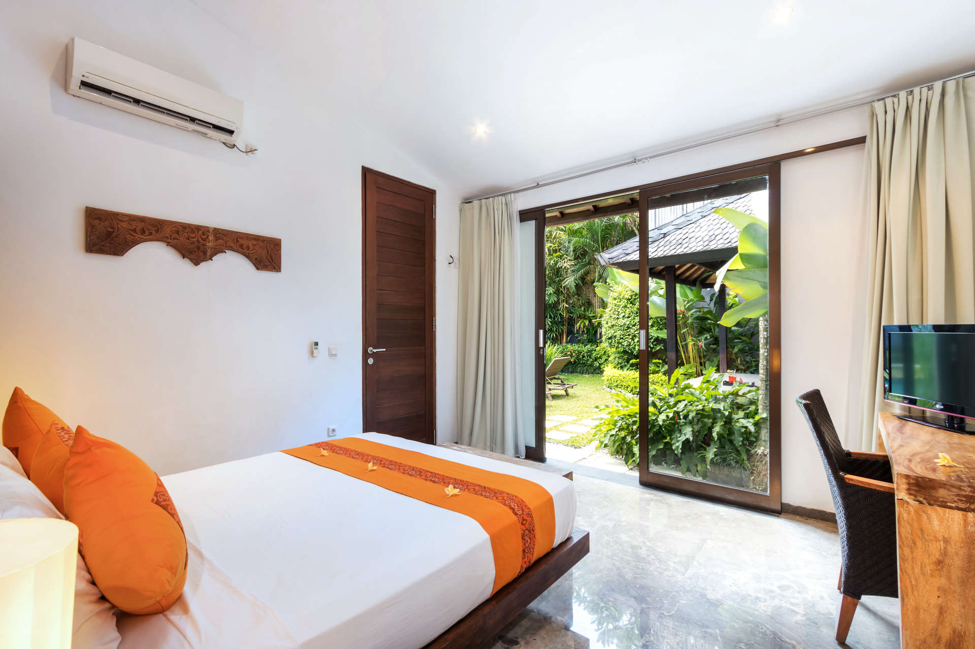 Čudovita vila z zasebnim bazenom, Bali Villa 2028