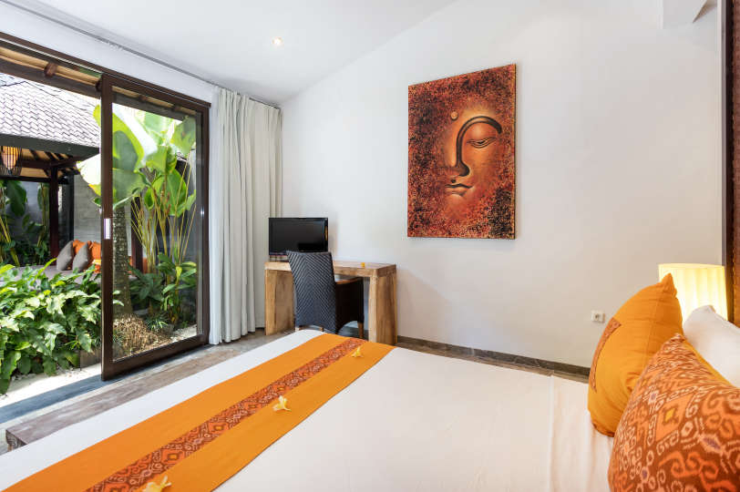 Čudovita vila z zasebnim bazenom, Bali Villa 2028