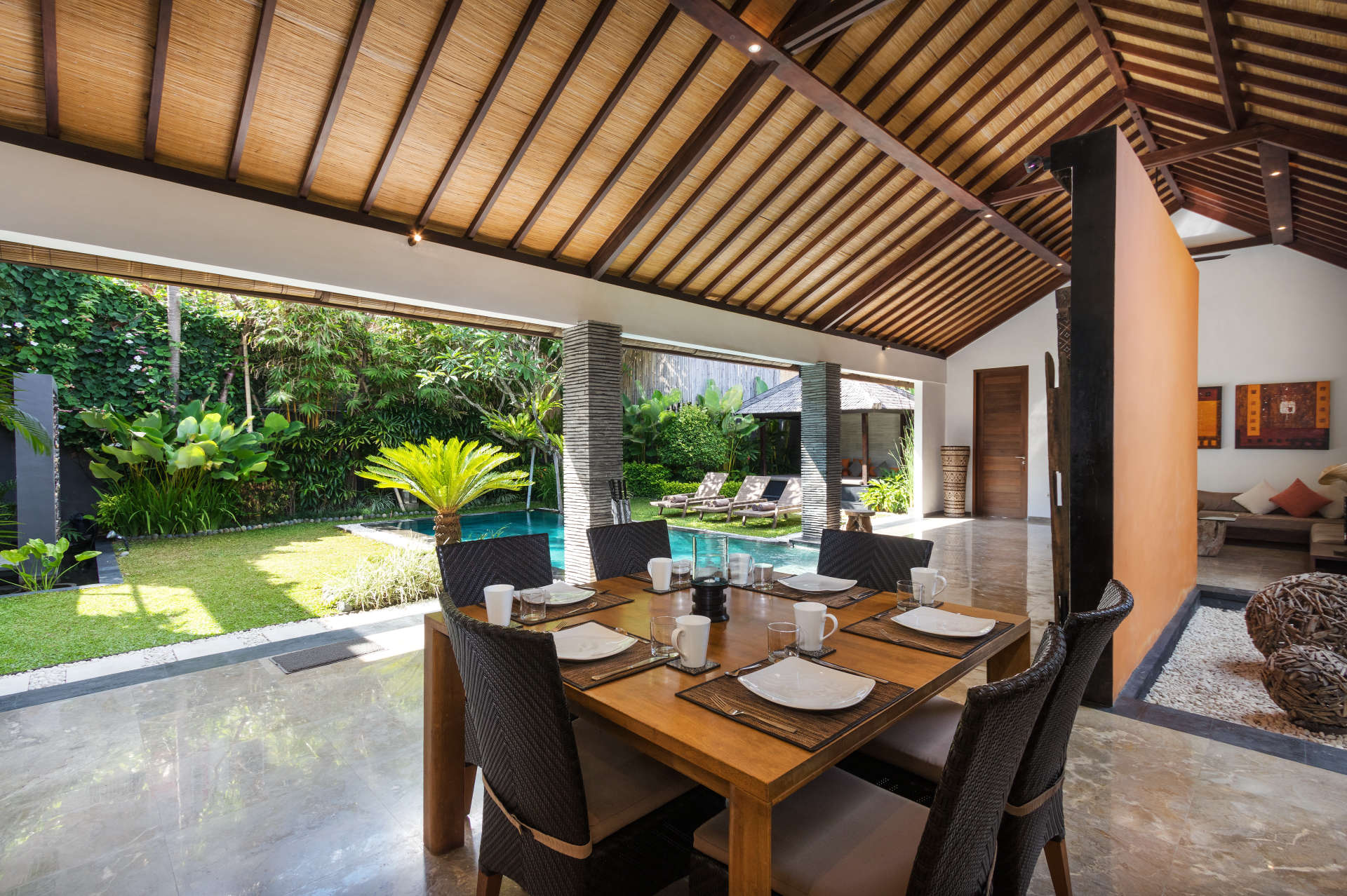 Čudovita vila z zasebnim bazenom, Bali Villa 2028