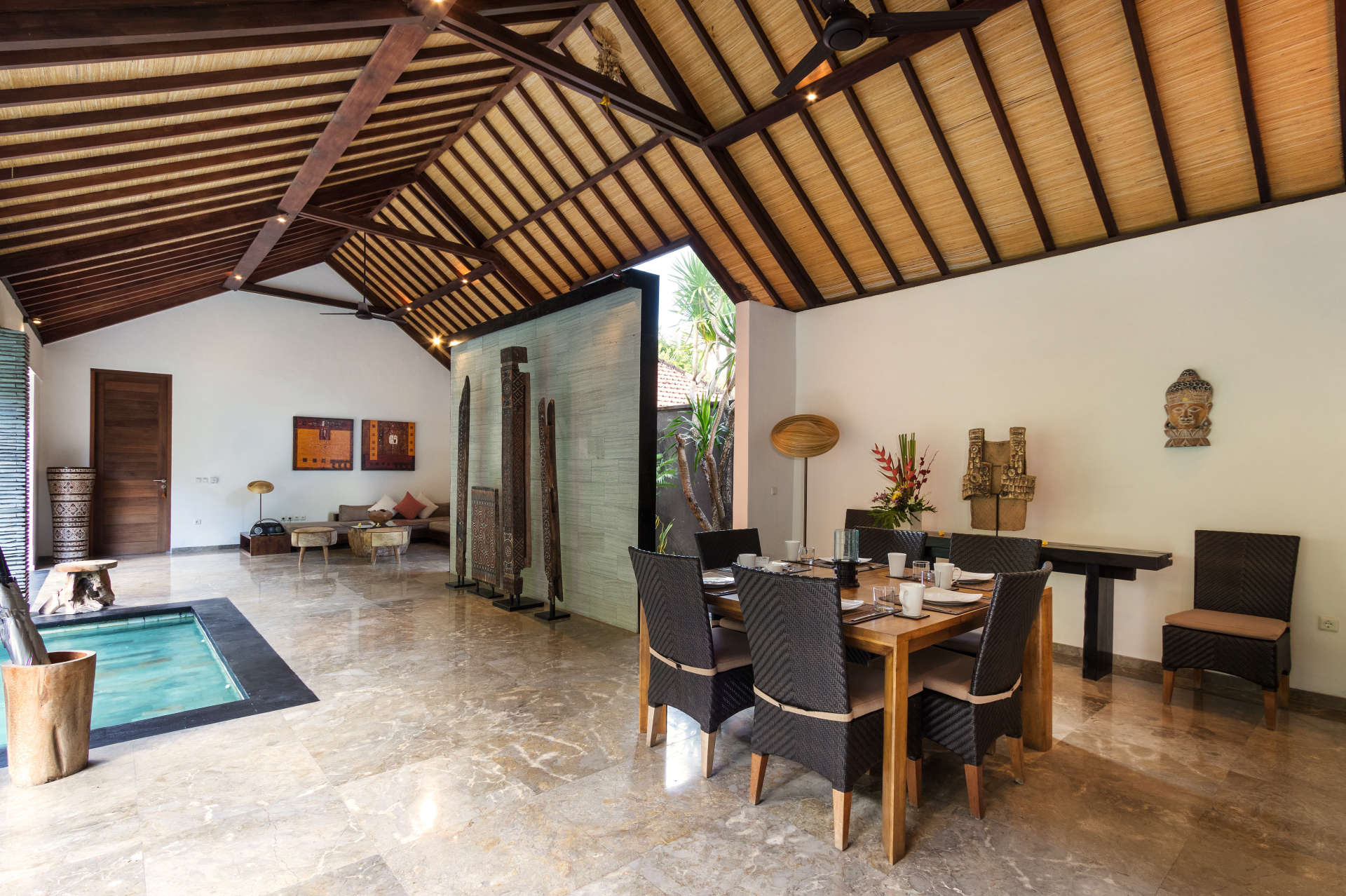 Čudovita vila z zasebnim bazenom, Bali Villa 2028