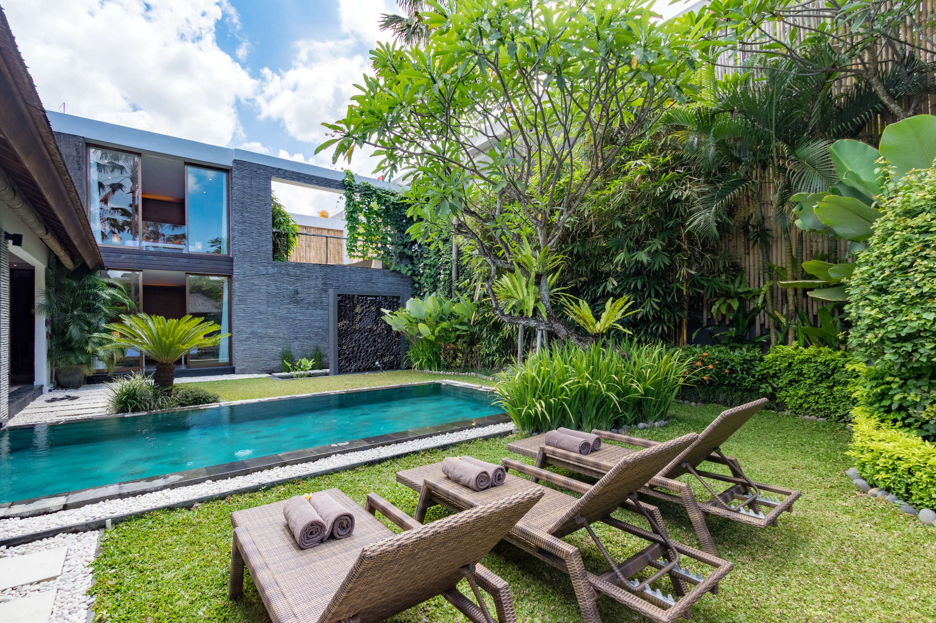 Čudovita vila z zasebnim bazenom, Bali Villa 2028