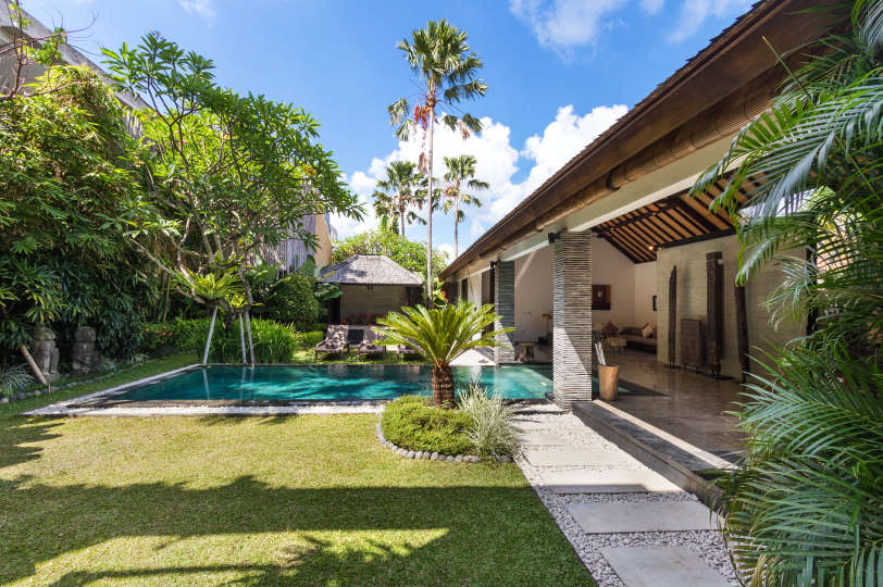 Čudovita vila z zasebnim bazenom, Bali Villa 2028