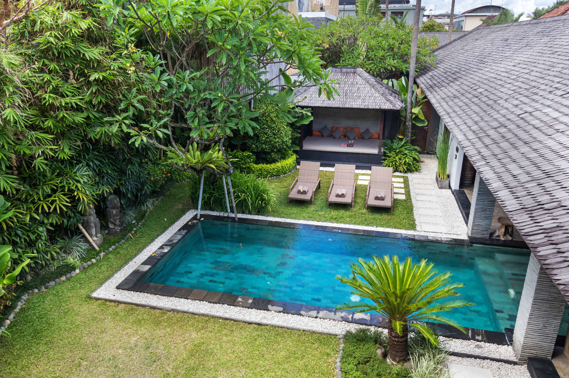 Čudovita vila z zasebnim bazenom, Bali Villa 2028