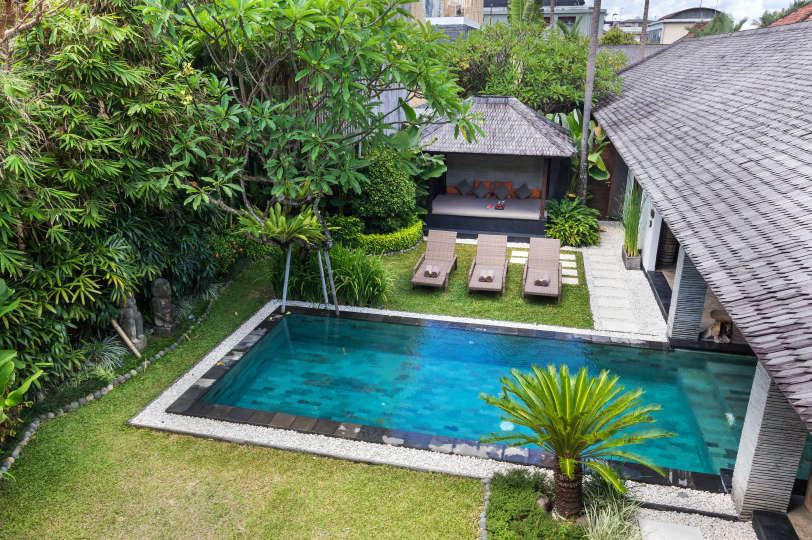 Čudovita vila z zasebnim bazenom, Bali Villa 2028