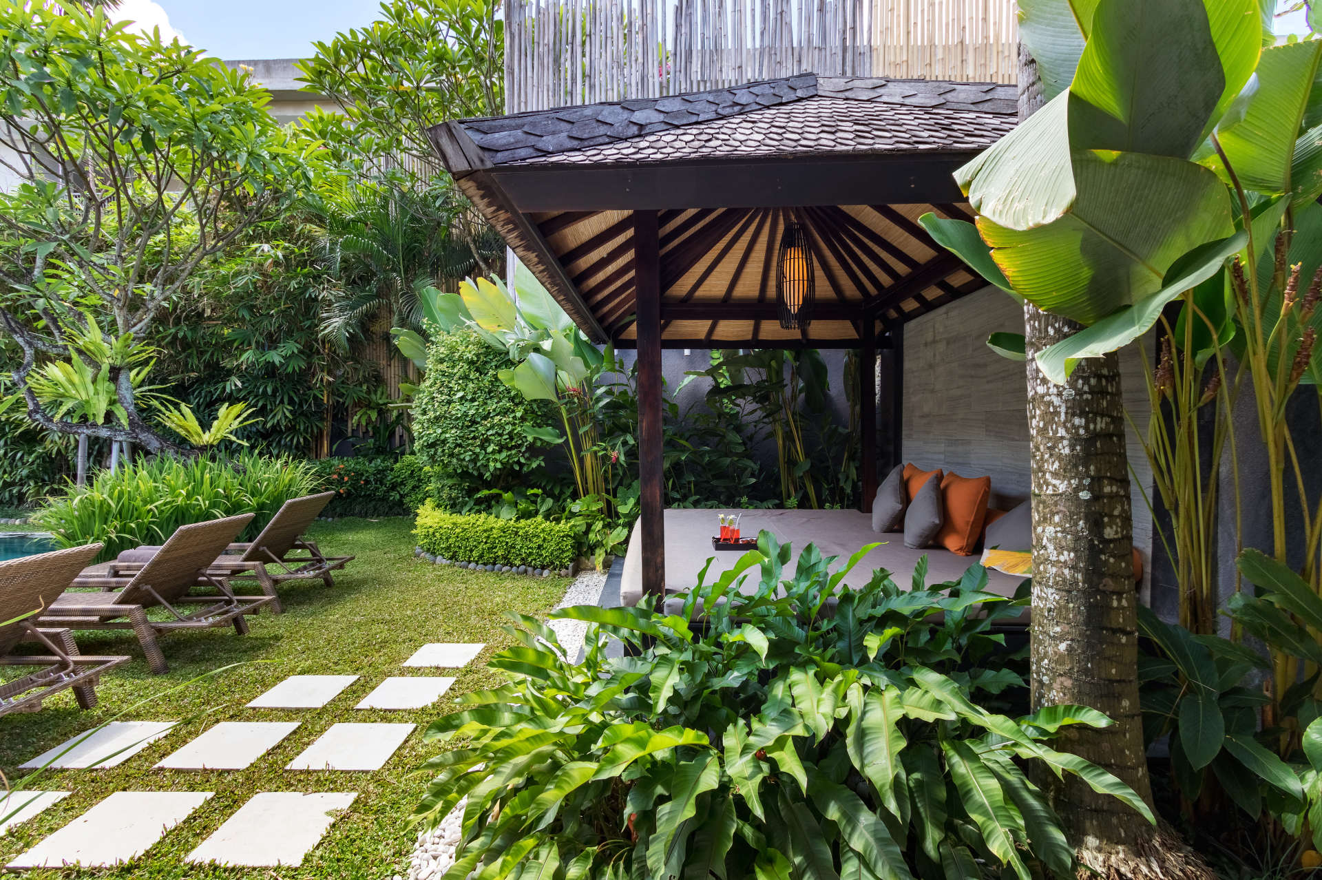 Čudovita vila z zasebnim bazenom, Bali Villa 2028