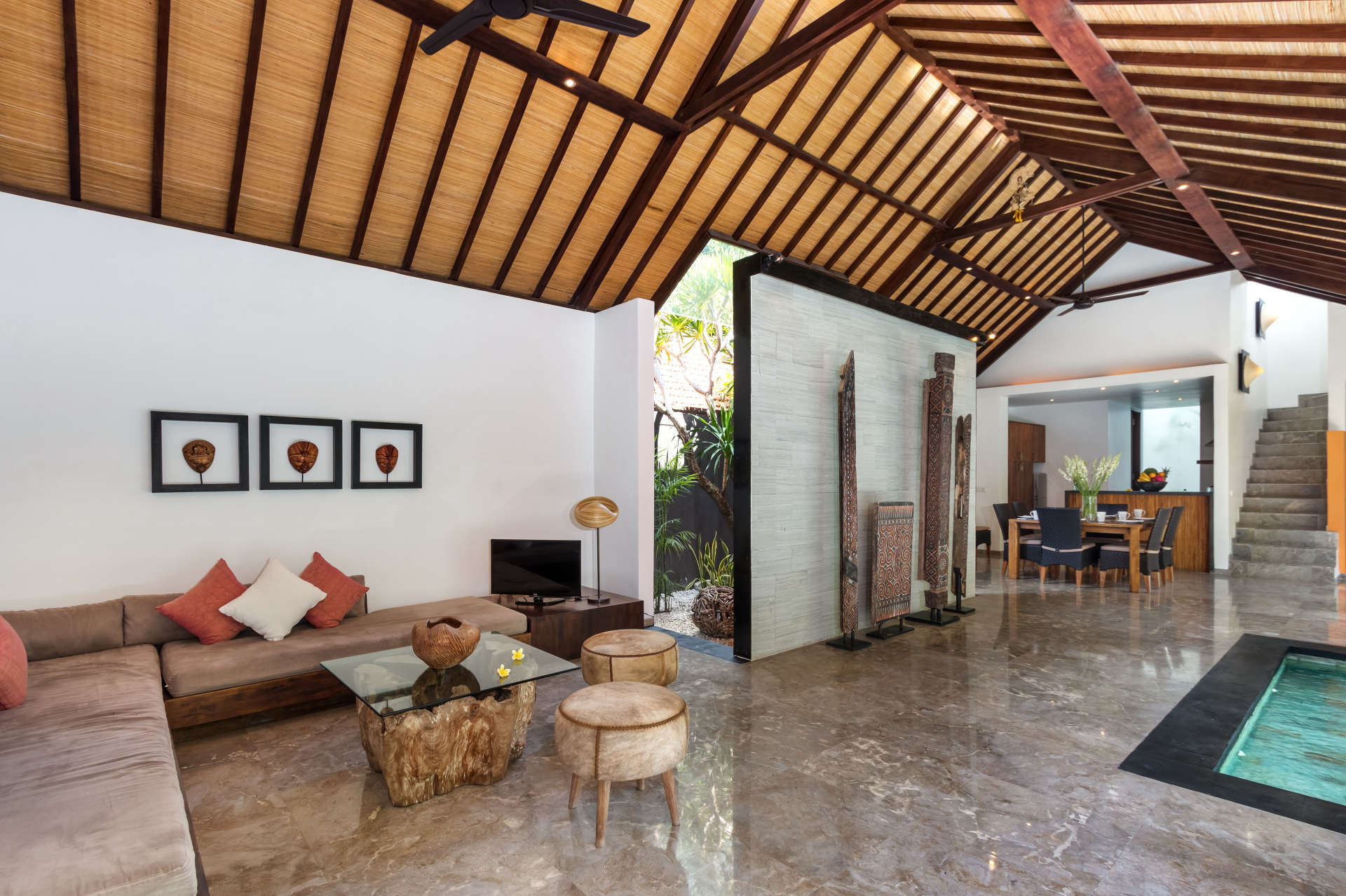 Čudovita vila z zasebnim bazenom, Bali Villa 2028