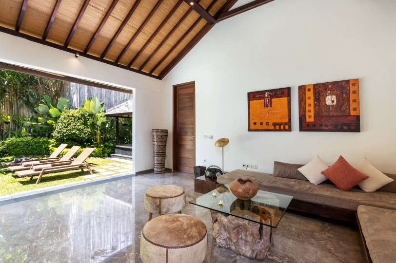 Čudovita vila z zasebnim bazenom, Bali Villa 2028