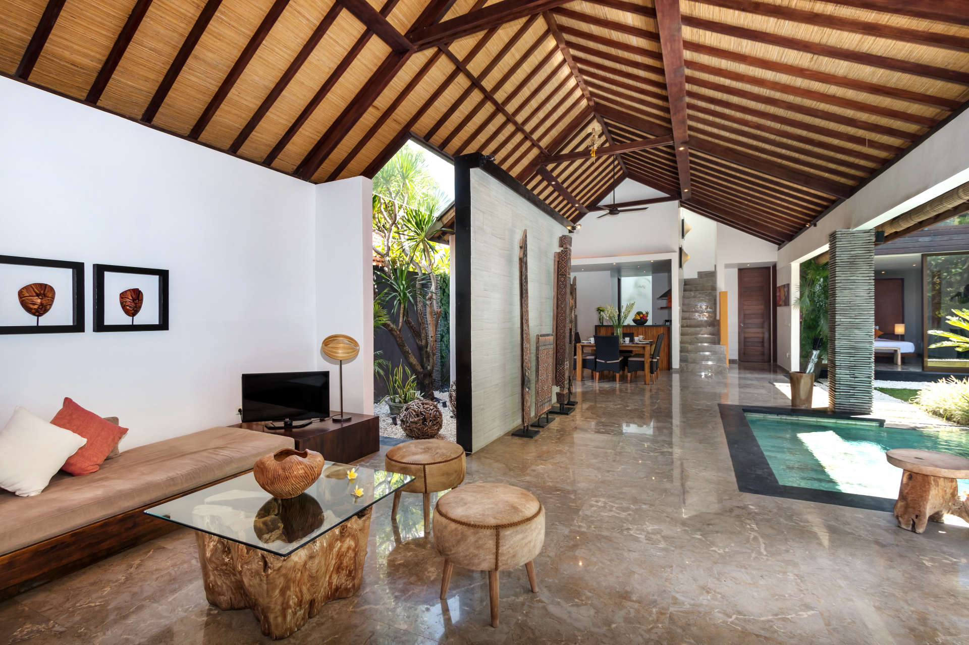 Čudovita vila z zasebnim bazenom, Bali Villa 2028