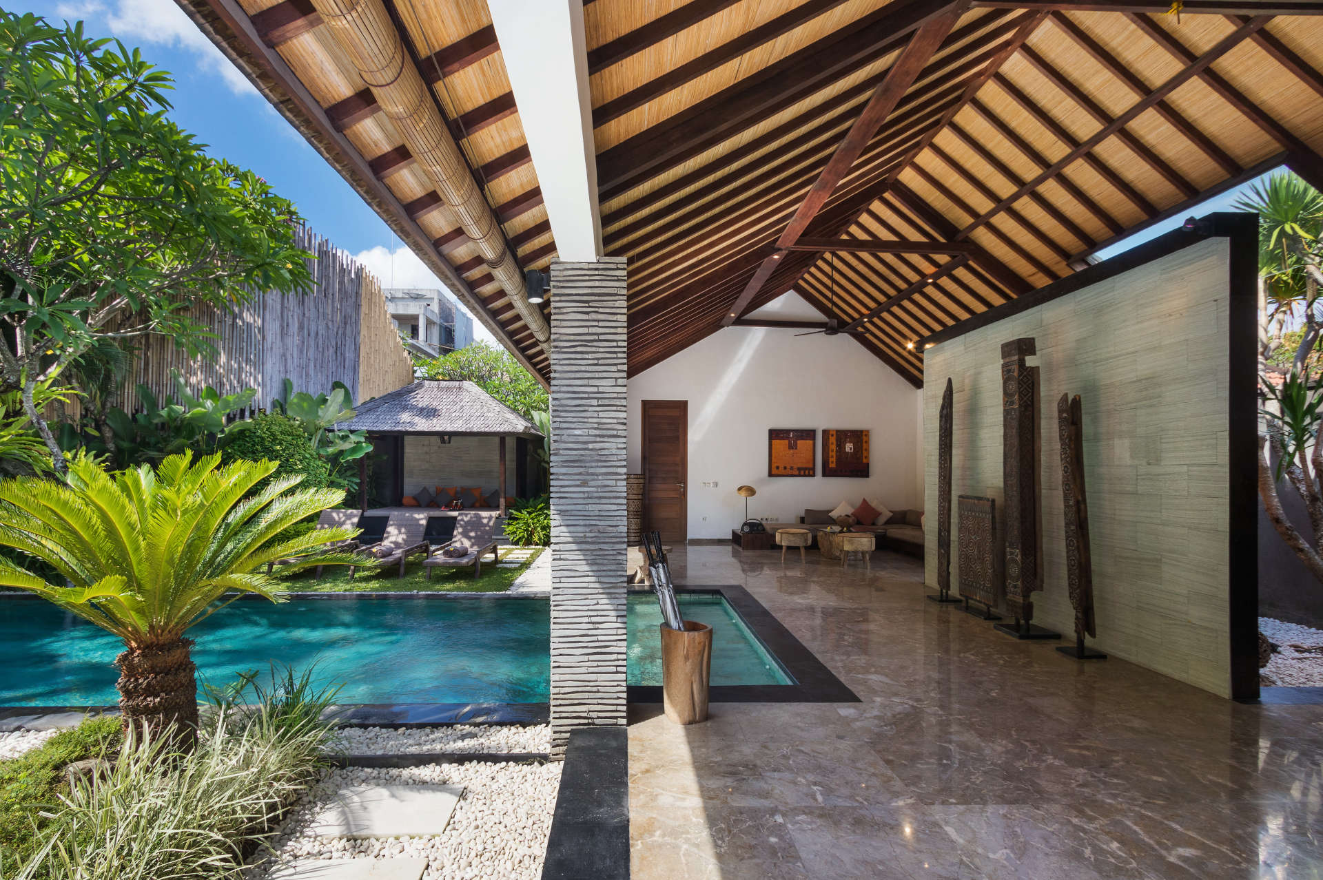 Čudovita vila z zasebnim bazenom, Bali Villa 2028