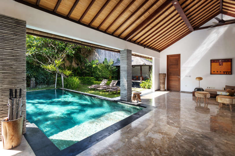 Čudovita vila z zasebnim bazenom, Bali Villa 2028