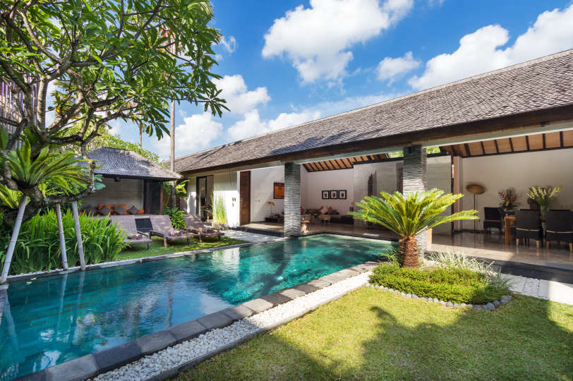 Čudovita vila z zasebnim bazenom, Bali Villa 2028