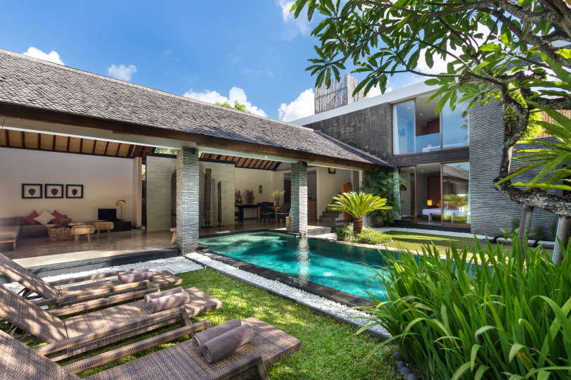 Čudovita vila z zasebnim bazenom, Bali Villa 2028